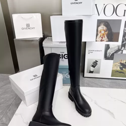 Cheap Givenchy Boots For Women #1363296 Replica Wholesale [$125.00 USD] [ITEM#1363296] on Replica Givenchy Boots