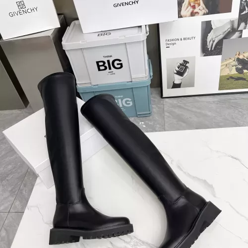Cheap Givenchy Boots For Women #1363296 Replica Wholesale [$125.00 USD] [ITEM#1363296] on Replica Givenchy Boots