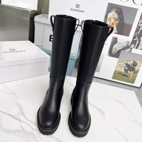 Cheap Givenchy Boots For Women #1363299 Replica Wholesale [$150.00 USD] [ITEM#1363299] on Replica Givenchy Boots
