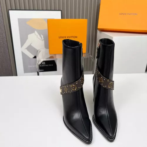 Cheap Louis Vuitton Boots For Women #1363302 Replica Wholesale [$112.00 USD] [ITEM#1363302] on Replica Louis Vuitton Boots