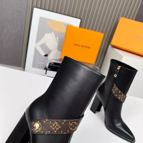 Cheap Louis Vuitton Boots For Women #1363302 Replica Wholesale [$112.00 USD] [ITEM#1363302] on Replica Louis Vuitton Boots