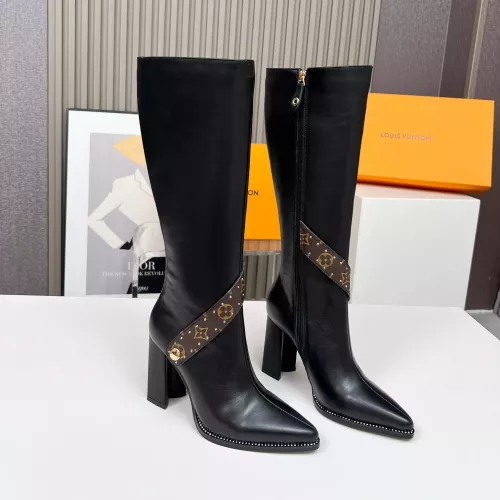 Louis Vuitton Boots For Women #1363304