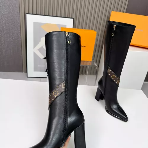 Cheap Louis Vuitton Boots For Women #1363304 Replica Wholesale [$135.00 USD] [ITEM#1363304] on Replica Louis Vuitton Boots