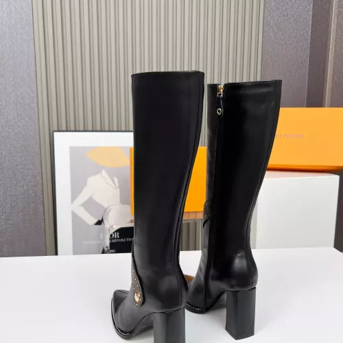 Cheap Louis Vuitton Boots For Women #1363304 Replica Wholesale [$135.00 USD] [ITEM#1363304] on Replica Louis Vuitton Boots
