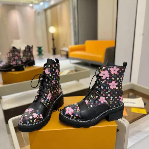 Louis Vuitton Boots For Women #1363309