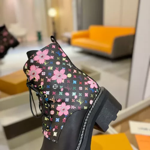 Cheap Louis Vuitton Boots For Women #1363309 Replica Wholesale [$155.00 USD] [ITEM#1363309] on Replica Louis Vuitton Boots
