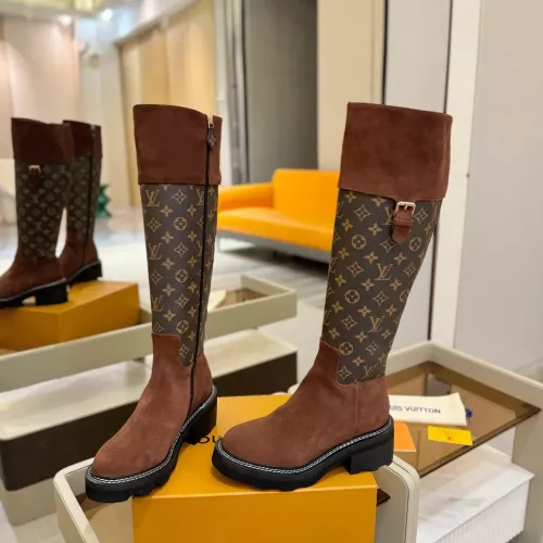 Louis Vuitton Boots For Women #1363310