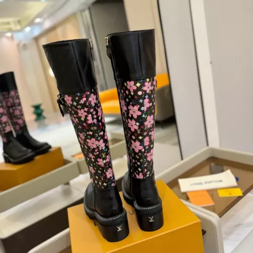 Cheap Louis Vuitton Boots For Women #1363314 Replica Wholesale [$192.00 USD] [ITEM#1363314] on Replica Louis Vuitton Boots