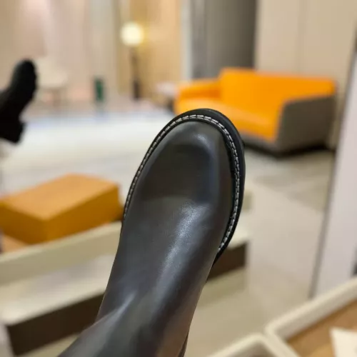 Cheap Louis Vuitton Boots For Women #1363314 Replica Wholesale [$192.00 USD] [ITEM#1363314] on Replica Louis Vuitton Boots