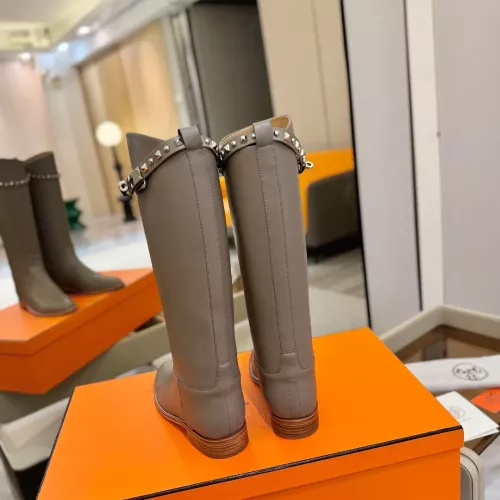 Cheap Hermes Boots For Women #1363315 Replica Wholesale [$235.00 USD] [ITEM#1363315] on Replica Hermes Boots