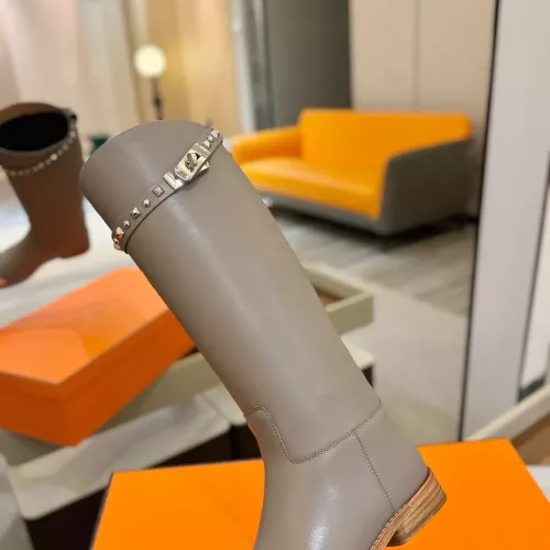 Cheap Hermes Boots For Women #1363315 Replica Wholesale [$235.00 USD] [ITEM#1363315] on Replica Hermes Boots