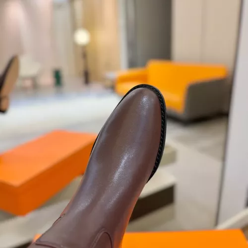 Cheap Hermes Boots For Women #1363317 Replica Wholesale [$235.00 USD] [ITEM#1363317] on Replica Hermes Boots