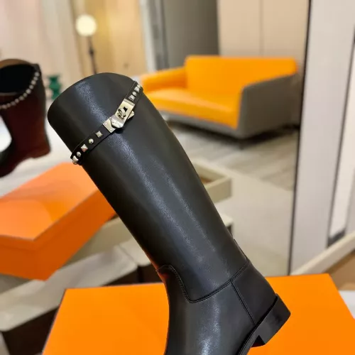 Cheap Hermes Boots For Women #1363318 Replica Wholesale [$235.00 USD] [ITEM#1363318] on Replica Hermes Boots