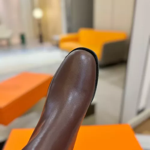 Cheap Hermes Boots For Women #1363321 Replica Wholesale [$245.00 USD] [ITEM#1363321] on Replica Hermes Boots