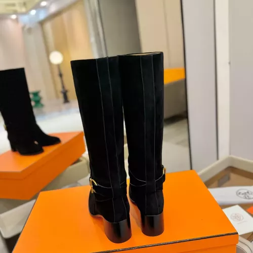 Cheap Hermes Boots For Women #1363325 Replica Wholesale [$245.00 USD] [ITEM#1363325] on Replica Hermes Boots