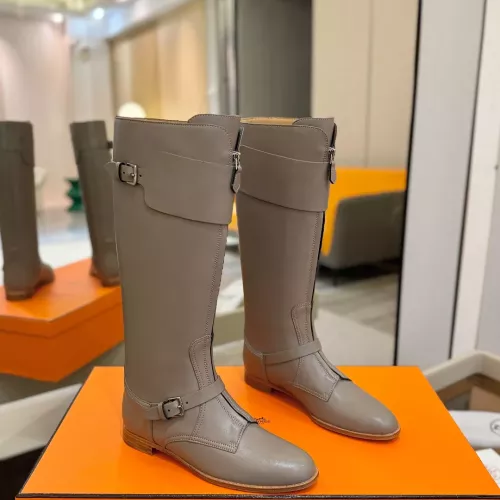 Cheap Hermes Boots For Women #1363326 Replica Wholesale [$238.02 USD] [ITEM#1363326] on Replica Hermes Boots