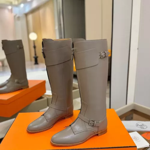 Cheap Hermes Boots For Women #1363326 Replica Wholesale [$238.02 USD] [ITEM#1363326] on Replica Hermes Boots