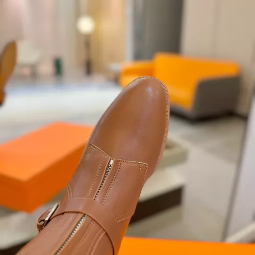 Cheap Hermes Boots For Women #1363327 Replica Wholesale [$238.02 USD] [ITEM#1363327] on Replica Hermes Boots