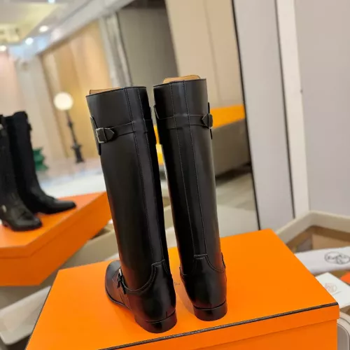 Cheap Hermes Boots For Women #1363329 Replica Wholesale [$238.02 USD] [ITEM#1363329] on Replica Hermes Boots