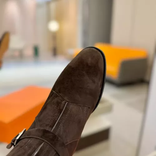 Cheap Hermes Boots For Women #1363331 Replica Wholesale [$238.02 USD] [ITEM#1363331] on Replica Hermes Boots