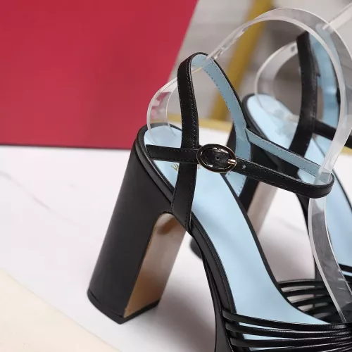 Cheap Valentino Sandal For Women #1363336 Replica Wholesale [$125.00 USD] [ITEM#1363336] on Replica Valentino Sandal