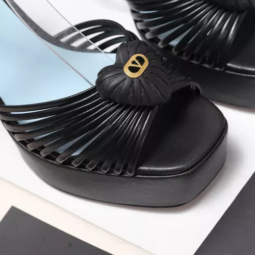 Cheap Valentino Sandal For Women #1363336 Replica Wholesale [$125.00 USD] [ITEM#1363336] on Replica Valentino Sandal