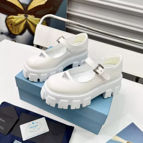 Prada Casual Shoes For Women #1363337