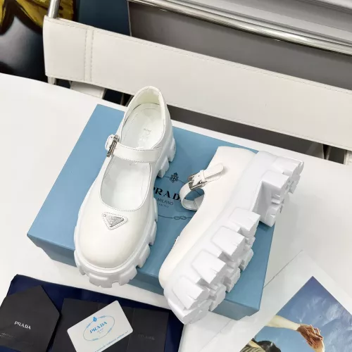 Cheap Prada Casual Shoes For Women #1363337 Replica Wholesale [$102.00 USD] [ITEM#1363337] on Replica Prada Casual Shoes