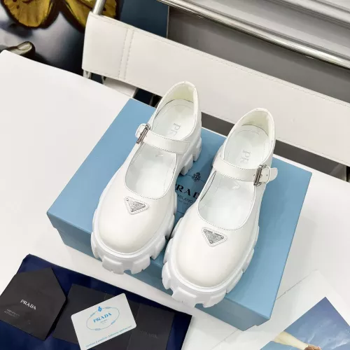 Cheap Prada Casual Shoes For Women #1363337 Replica Wholesale [$102.00 USD] [ITEM#1363337] on Replica Prada Casual Shoes