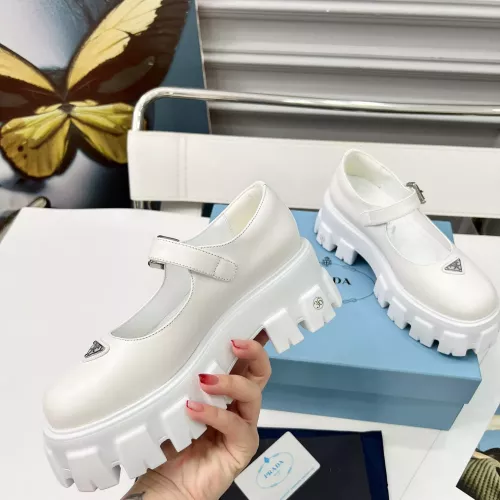 Cheap Prada Casual Shoes For Women #1363337 Replica Wholesale [$102.00 USD] [ITEM#1363337] on Replica Prada Casual Shoes