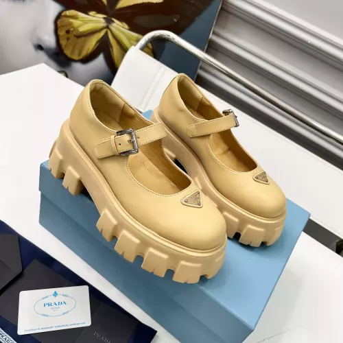 Cheap Prada Casual Shoes For Women #1363338 Replica Wholesale [$102.00 USD] [ITEM#1363338] on Replica Prada Casual Shoes