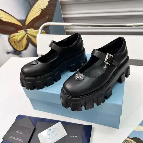 Prada Casual Shoes For Women #1363339