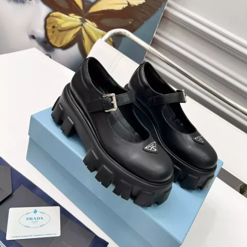 Cheap Prada Casual Shoes For Women #1363339 Replica Wholesale [$102.00 USD] [ITEM#1363339] on Replica Prada Casual Shoes