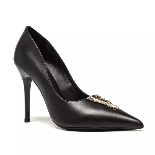 Cheap Versace High-Heeled Shoes For Women #1363343 Replica Wholesale [$80.00 USD] [ITEM#1363343] on Replica Versace High-Heeled Shoes