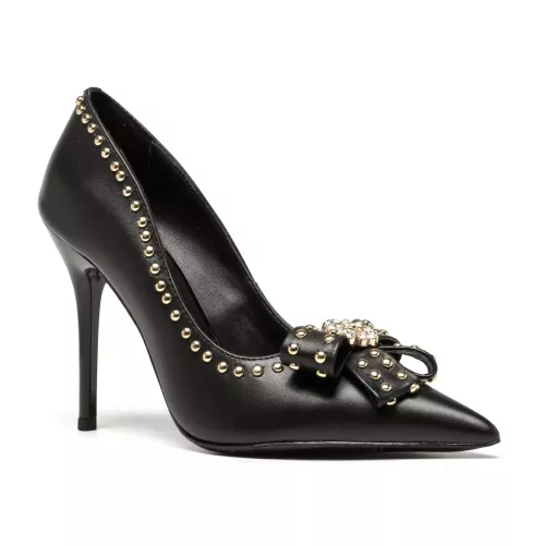 Cheap Versace High-Heeled Shoes For Women #1363344 Replica Wholesale [$80.00 USD] [ITEM#1363344] on Replica Versace High-Heeled Shoes