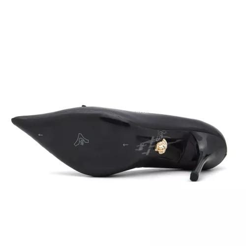 Cheap Versace High-Heeled Shoes For Women #1363349 Replica Wholesale [$80.00 USD] [ITEM#1363349] on Replica Versace High-Heeled Shoes