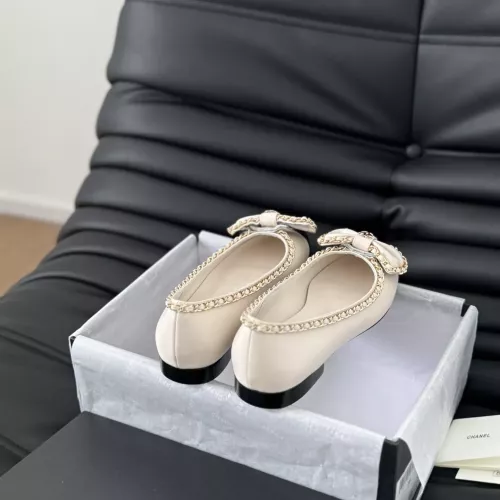 Cheap Chanel Flat Shoes For Women #1363358 Replica Wholesale [$102.00 USD] [ITEM#1363358] on Replica Chanel Flat Shoes