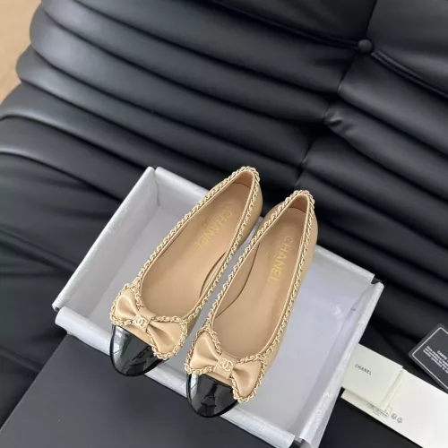 Cheap Chanel Flat Shoes For Women #1363359 Replica Wholesale [$102.00 USD] [ITEM#1363359] on Replica Chanel Flat Shoes