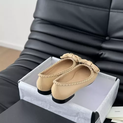 Cheap Chanel Flat Shoes For Women #1363359 Replica Wholesale [$102.00 USD] [ITEM#1363359] on Replica Chanel Flat Shoes