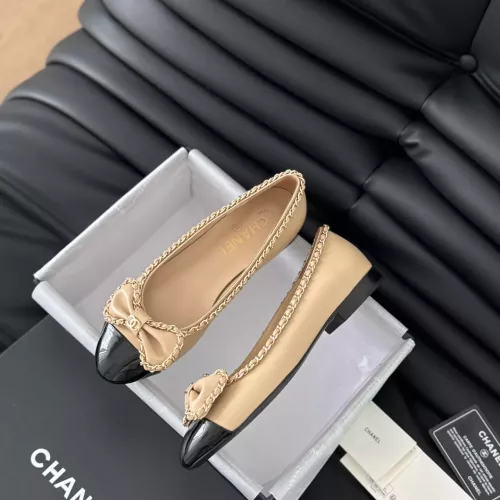 Cheap Chanel Flat Shoes For Women #1363359 Replica Wholesale [$102.00 USD] [ITEM#1363359] on Replica Chanel Flat Shoes