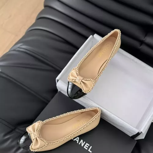 Cheap Chanel Flat Shoes For Women #1363359 Replica Wholesale [$102.00 USD] [ITEM#1363359] on Replica Chanel Flat Shoes