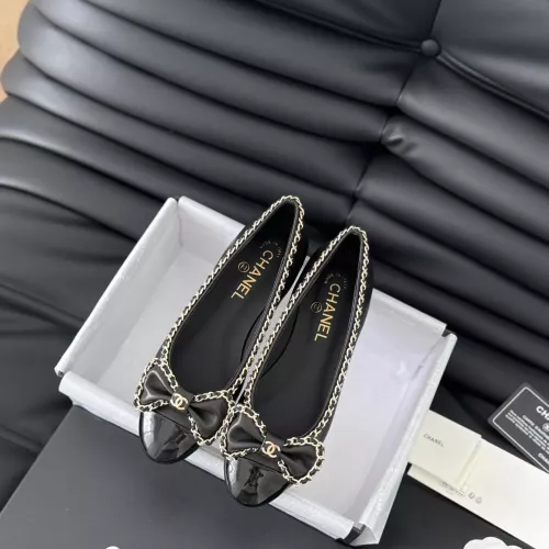Cheap Chanel Flat Shoes For Women #1363360 Replica Wholesale [$102.00 USD] [ITEM#1363360] on Replica Chanel Flat Shoes
