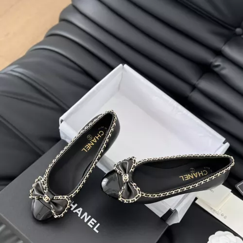 Cheap Chanel Flat Shoes For Women #1363360 Replica Wholesale [$102.00 USD] [ITEM#1363360] on Replica Chanel Flat Shoes