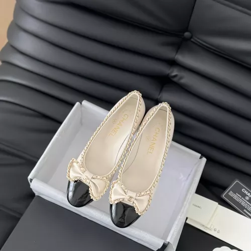 Cheap Chanel High-Heeled Shoes For Women #1363361 Replica Wholesale [$102.00 USD] [ITEM#1363361] on Replica Chanel High-Heeled Shoes
