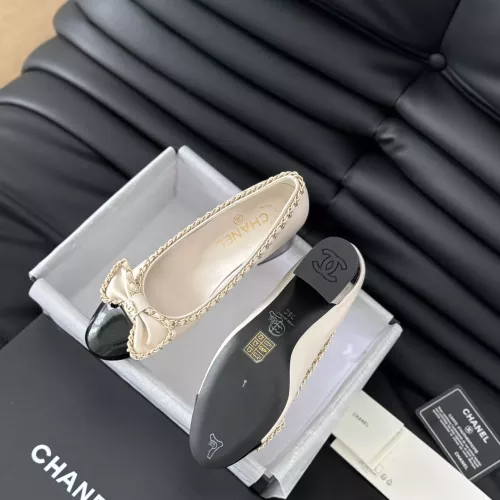 Cheap Chanel High-Heeled Shoes For Women #1363361 Replica Wholesale [$102.00 USD] [ITEM#1363361] on Replica Chanel High-Heeled Shoes