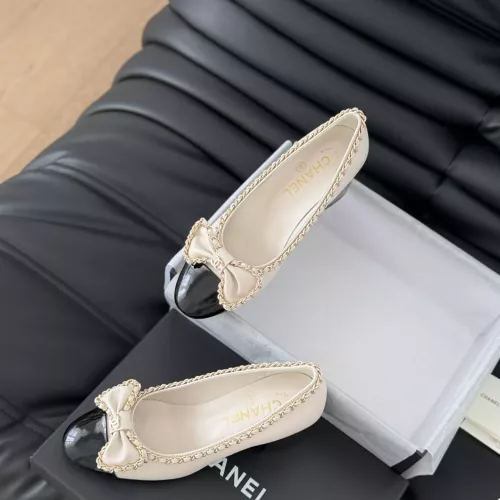 Cheap Chanel High-Heeled Shoes For Women #1363361 Replica Wholesale [$102.00 USD] [ITEM#1363361] on Replica Chanel High-Heeled Shoes
