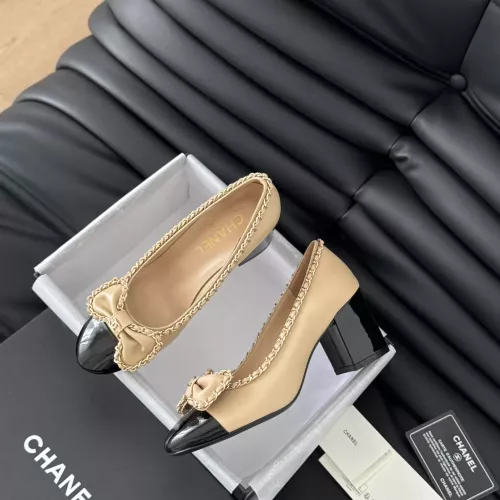 Cheap Chanel High-Heeled Shoes For Women #1363362 Replica Wholesale [$102.00 USD] [ITEM#1363362] on Replica Chanel High-Heeled Shoes