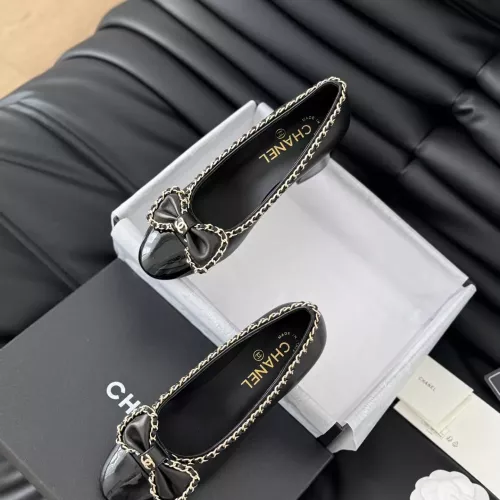 Cheap Chanel High-Heeled Shoes For Women #1363363 Replica Wholesale [$102.00 USD] [ITEM#1363363] on Replica Chanel High-Heeled Shoes