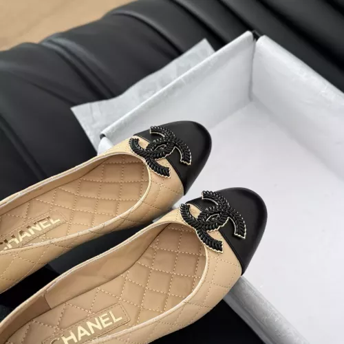 Cheap Chanel High-Heeled Shoes For Women #1363365 Replica Wholesale [$102.00 USD] [ITEM#1363365] on Replica Chanel High-Heeled Shoes