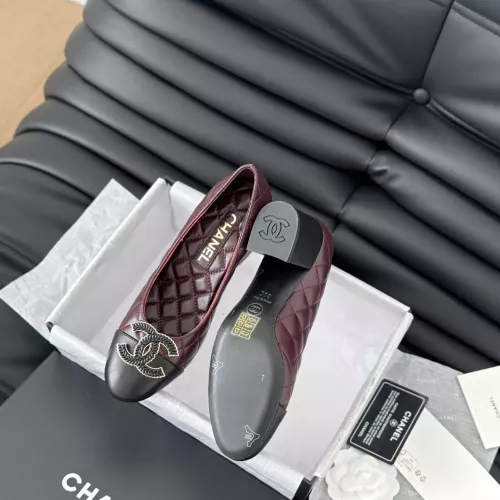 Cheap Chanel High-Heeled Shoes For Women #1363366 Replica Wholesale [$102.00 USD] [ITEM#1363366] on Replica Chanel High-Heeled Shoes